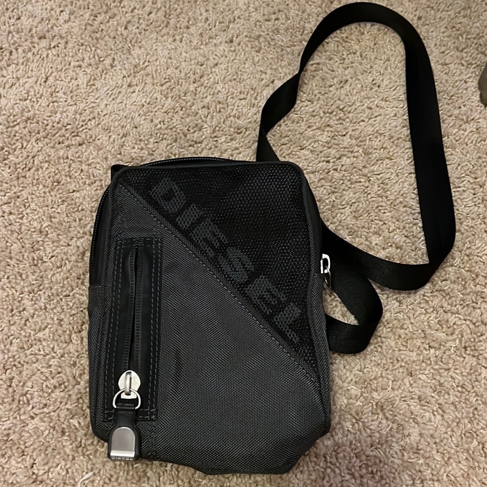 Diesel crossbody bag